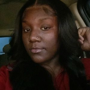 Meet your Posher, Shavondaaaaa❣️🥰